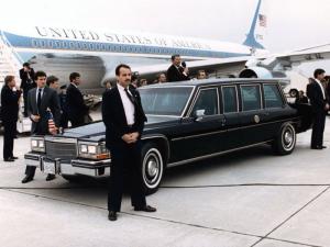 Cadillac Fleetwood Presidential Limousine '1982
